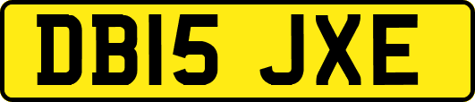 DB15JXE
