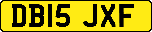 DB15JXF