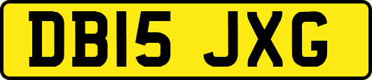 DB15JXG