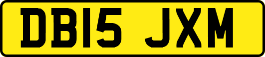 DB15JXM