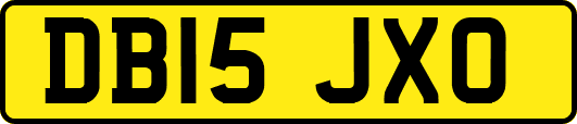 DB15JXO