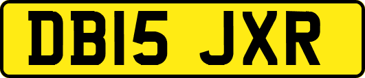 DB15JXR