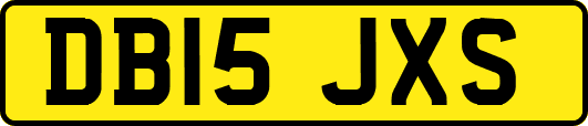 DB15JXS