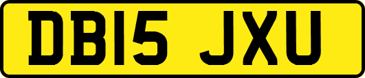 DB15JXU