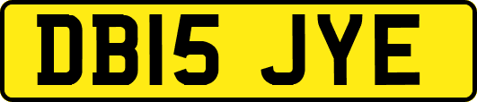DB15JYE