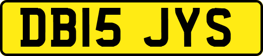 DB15JYS
