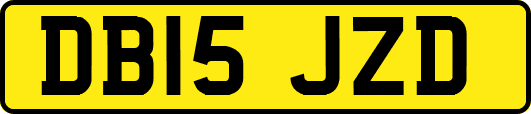 DB15JZD