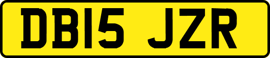 DB15JZR