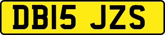 DB15JZS