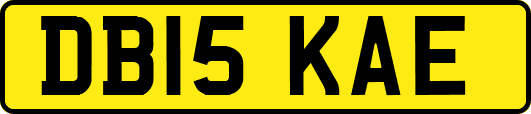 DB15KAE
