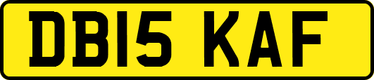 DB15KAF