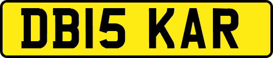 DB15KAR