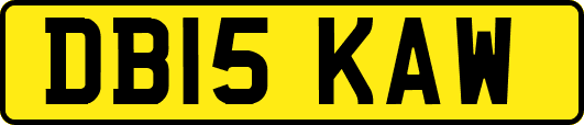 DB15KAW