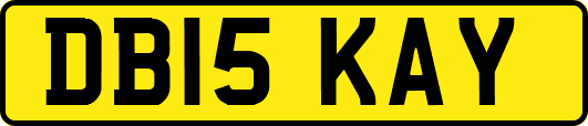 DB15KAY