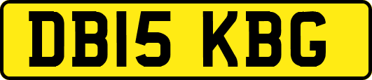 DB15KBG