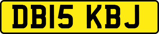 DB15KBJ