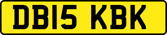 DB15KBK