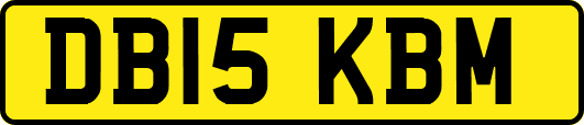 DB15KBM