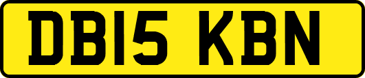 DB15KBN