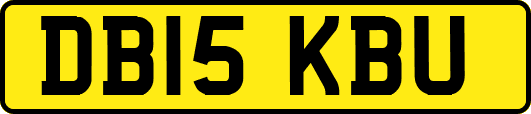 DB15KBU