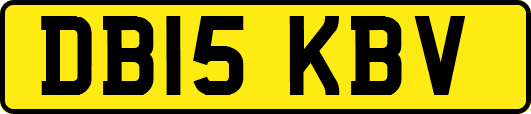 DB15KBV