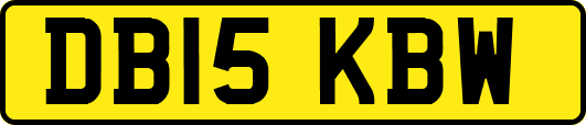 DB15KBW