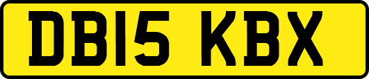 DB15KBX