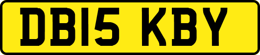 DB15KBY
