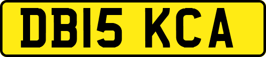 DB15KCA