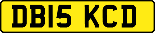 DB15KCD