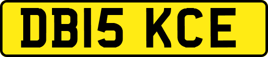 DB15KCE