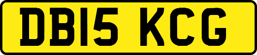 DB15KCG