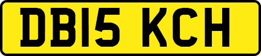 DB15KCH
