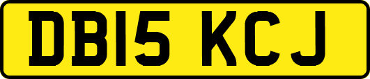 DB15KCJ