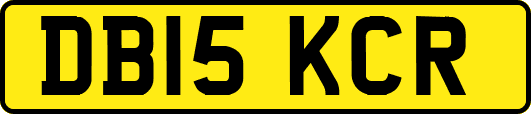 DB15KCR