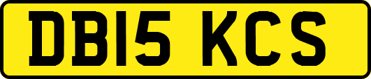 DB15KCS