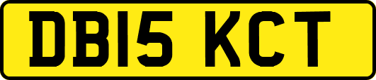 DB15KCT