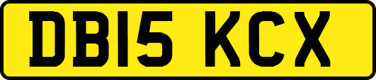 DB15KCX