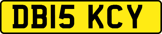 DB15KCY