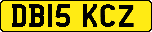 DB15KCZ