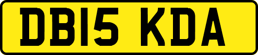 DB15KDA