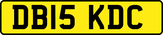DB15KDC