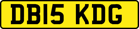 DB15KDG