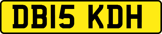 DB15KDH