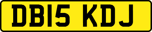 DB15KDJ