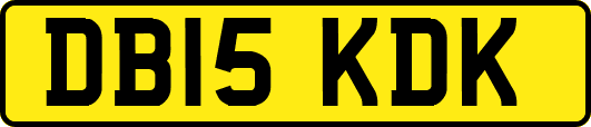 DB15KDK