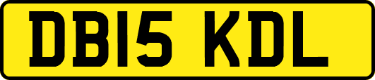 DB15KDL