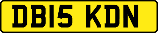 DB15KDN