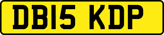DB15KDP