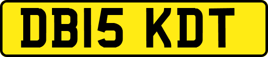 DB15KDT